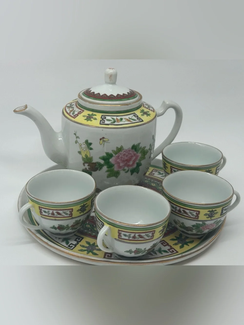 Jingdezhen vintage chinese